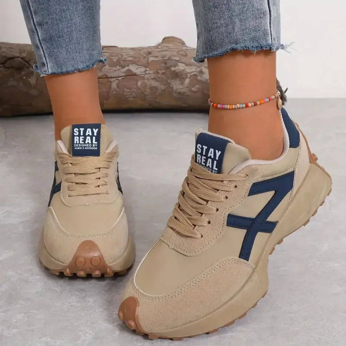Zapatillas Ortopédicas para Mujer Antideslizantes y Transpirables