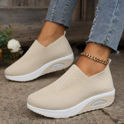 Women's Orthopedic Sneakers with Arch Support for Flat Feet
