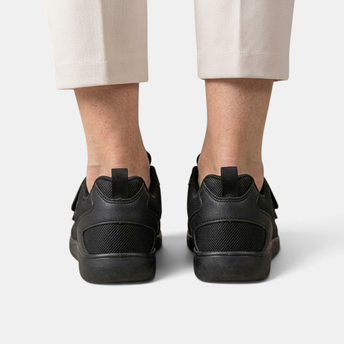 Zapatos Ortopédicos Mujer Cómodos Antideslizantes para Caminar Diario