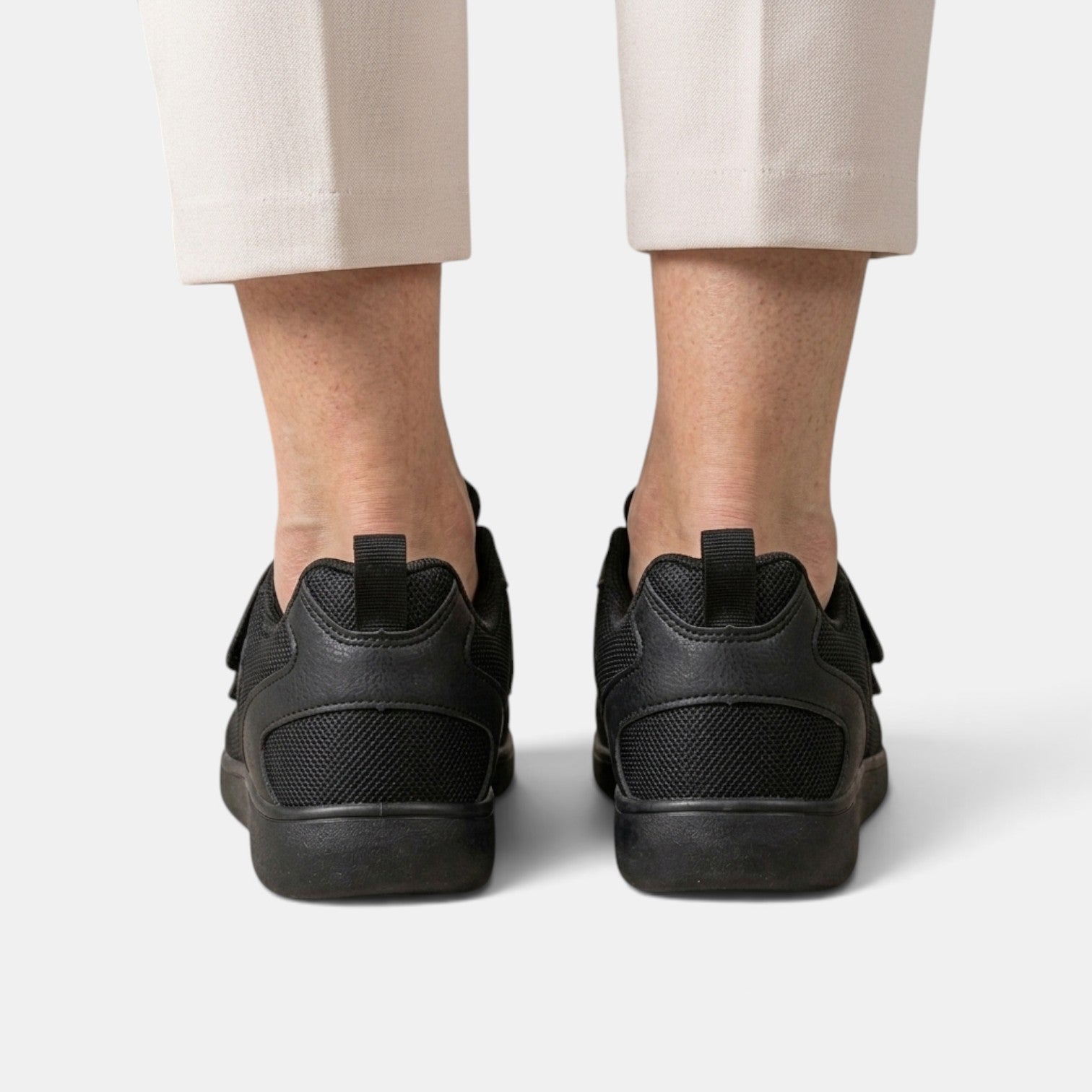Zapatos Ortopédicos Mujer Cómodos Antideslizantes para Caminar Diario