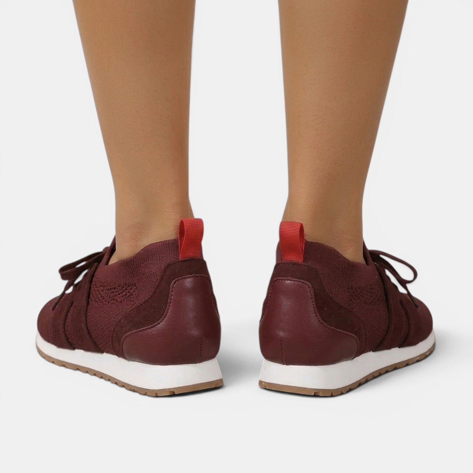 Zapatillas Ortopédicas Mujer Transpirables