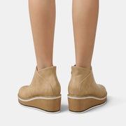 Botines Mujer Elegantes Suela Gruesa