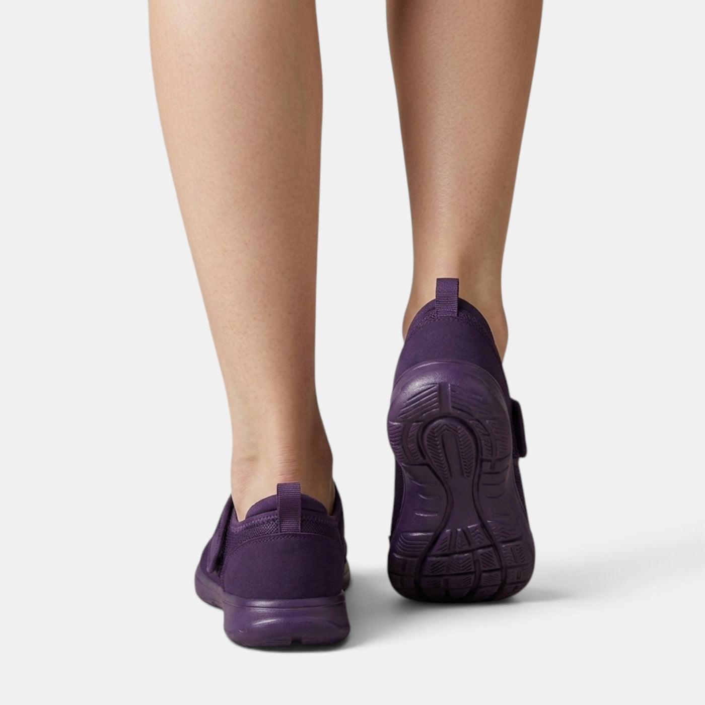 Women's Orthopedic Shoes with Arch Support and Cushioned Sole