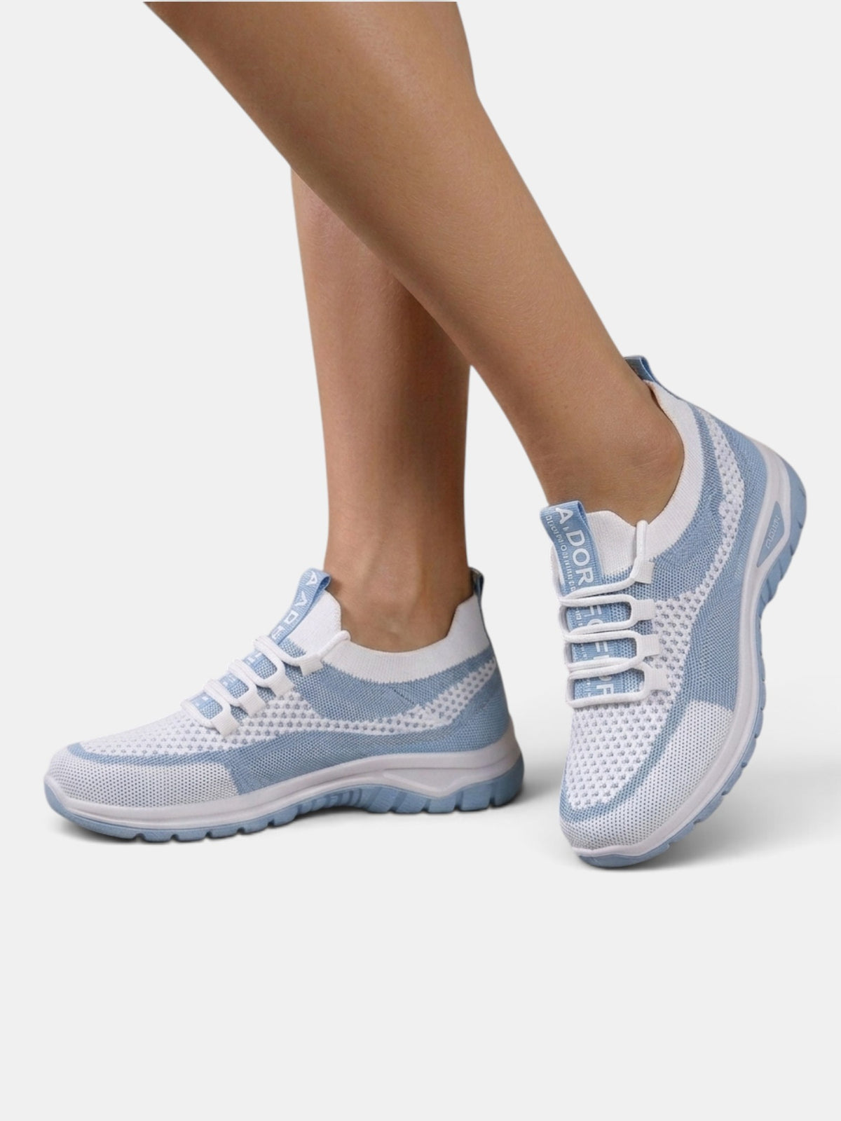 Zapatillas Mujer Cómodas Horma Ancha