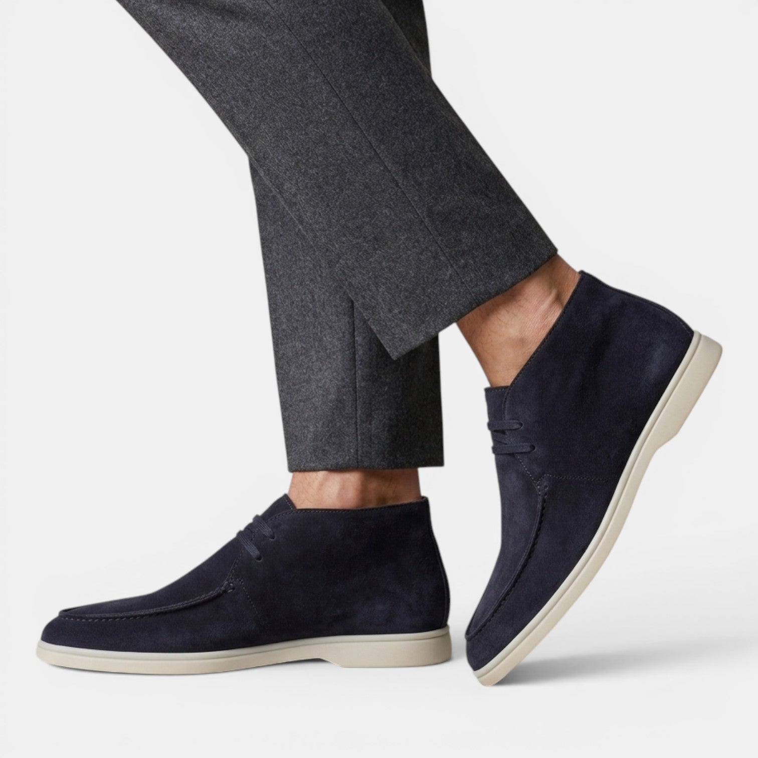 Men's Casual Suede Ankle Boots