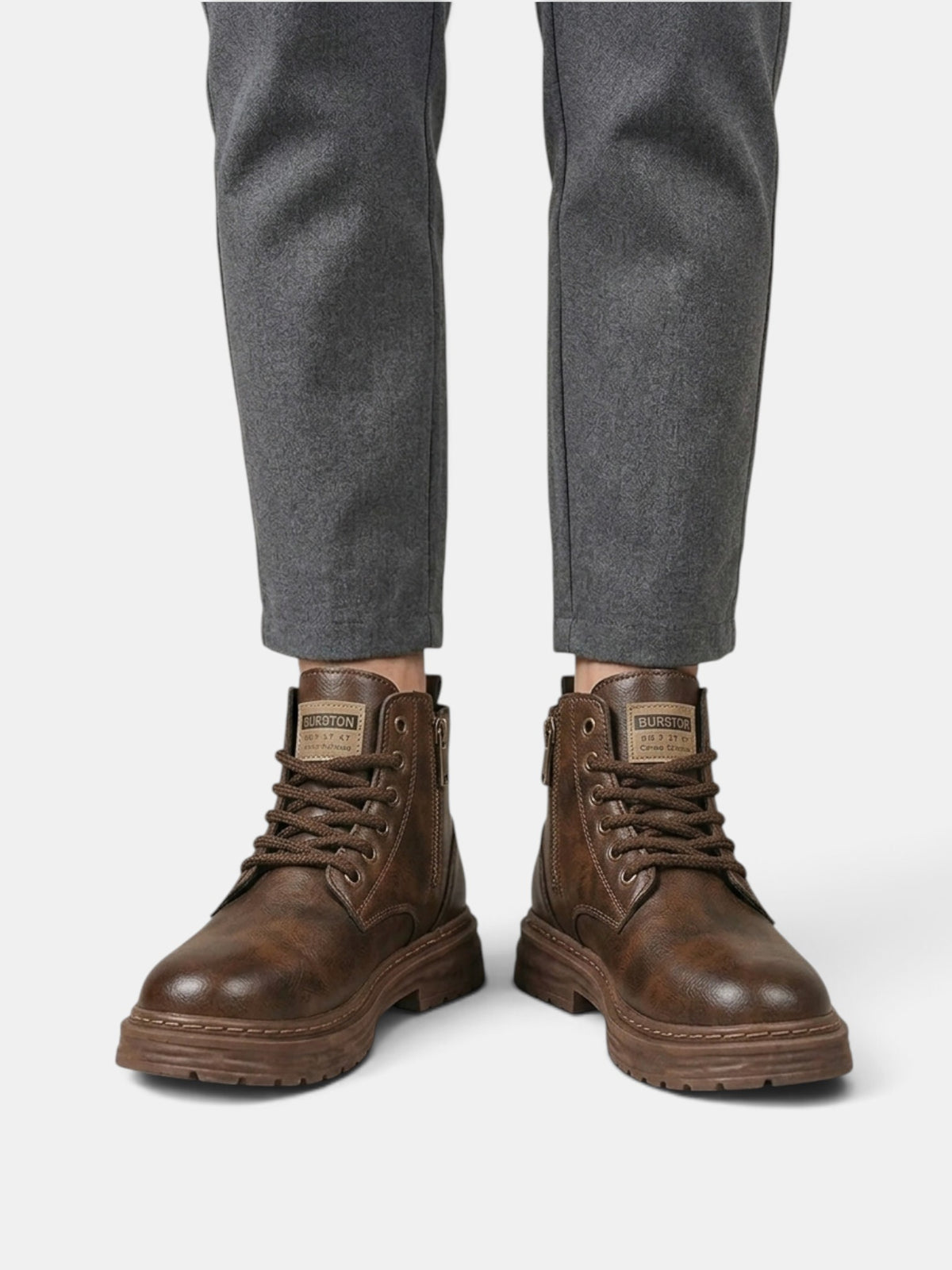 Botas Impermeables Hombre Senderismo