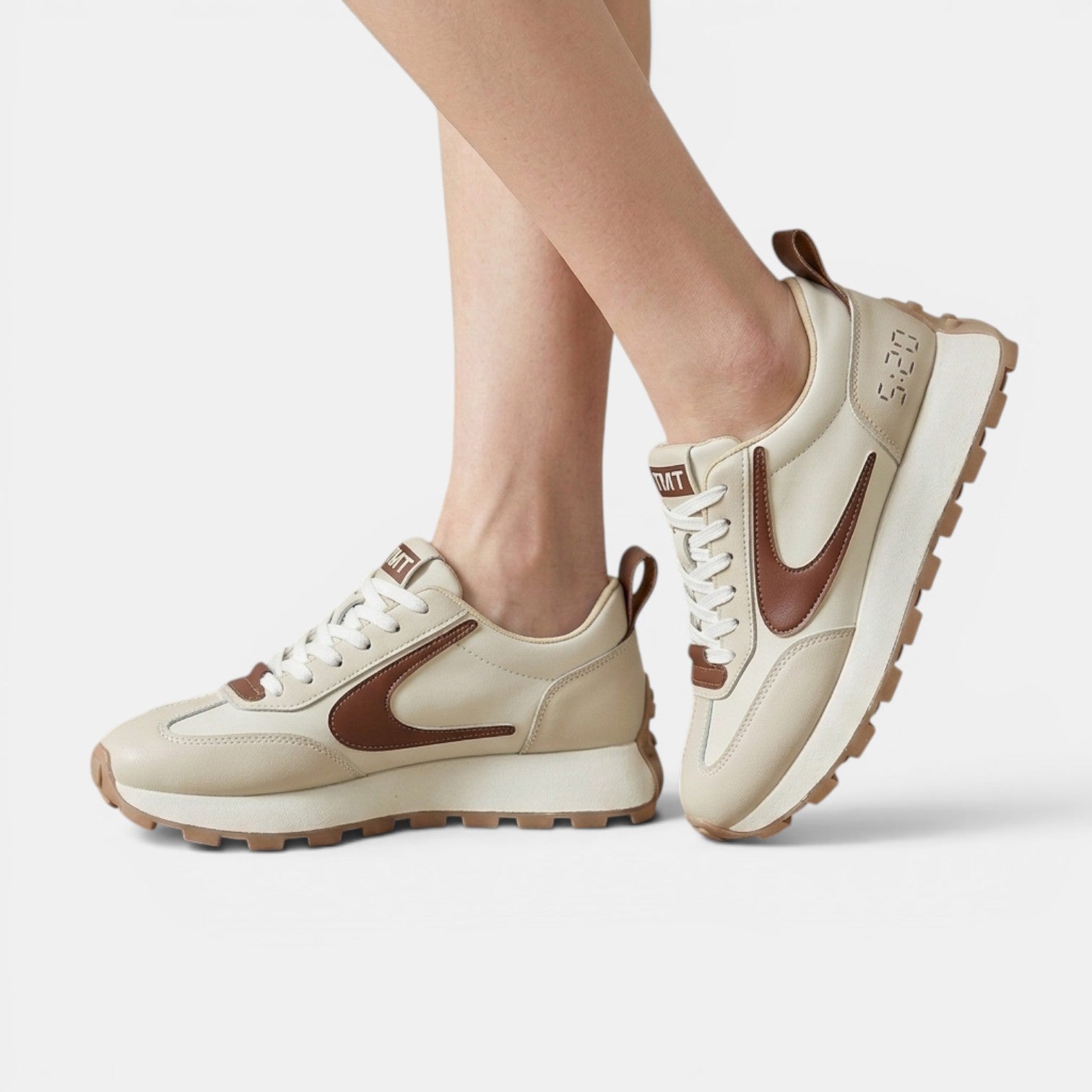 Women's Orthopedic Platform Sneakers