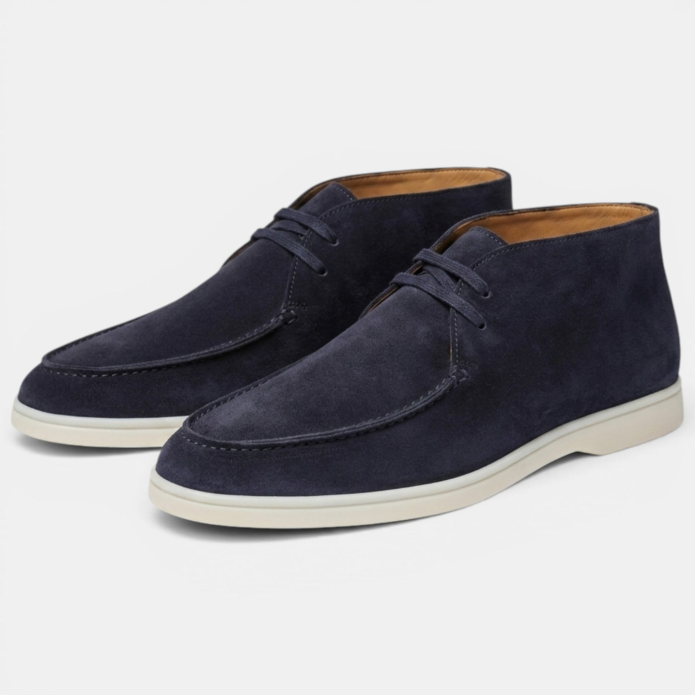 Men's Casual Suede Ankle Boots