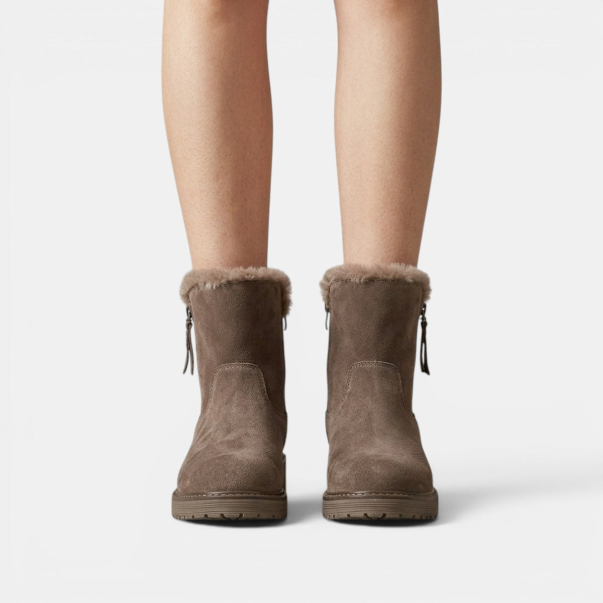Botines Martin Mujer Invierno