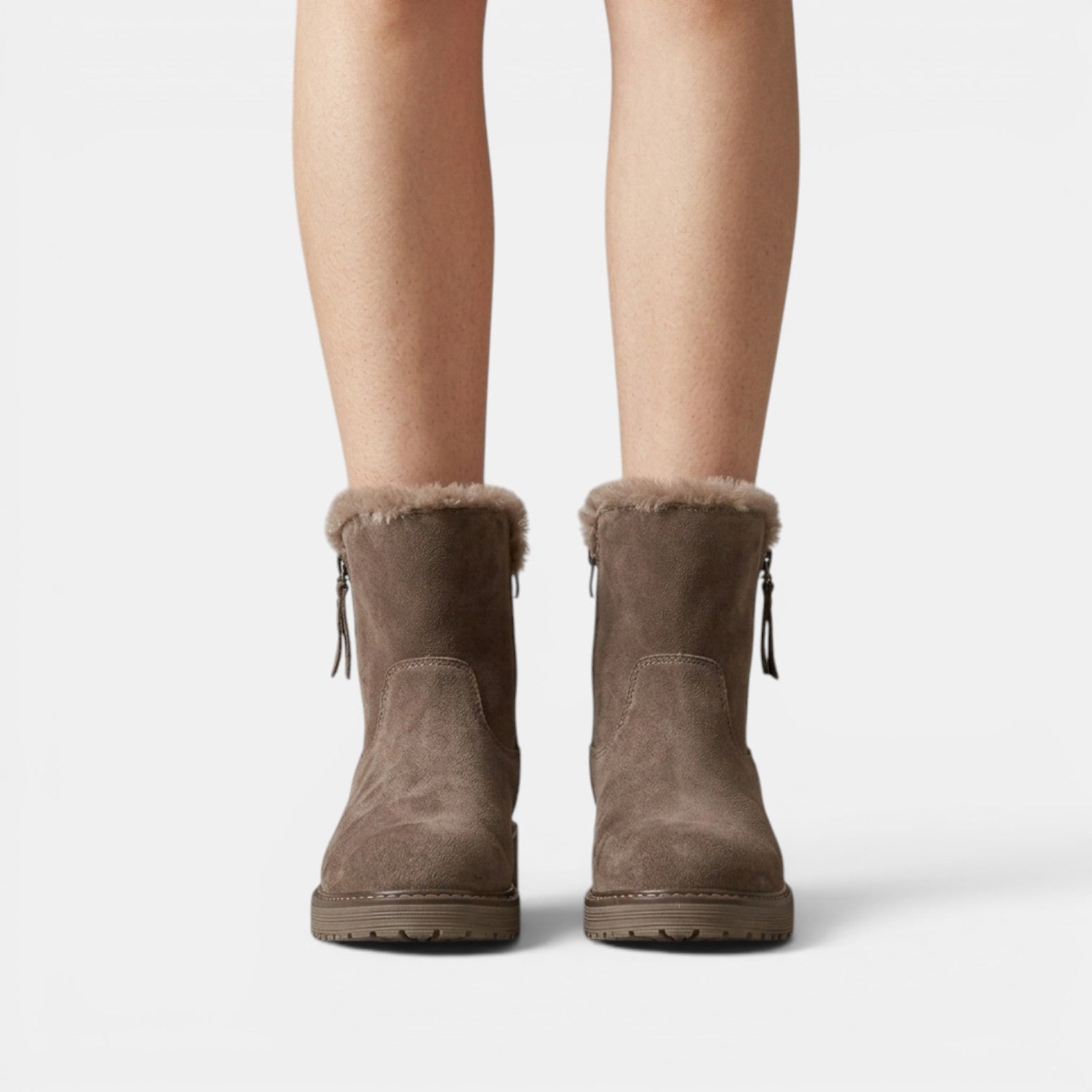 Botines Martin Mujer Invierno