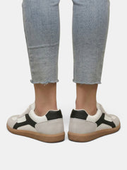 Zapatillas Mujer de Piel Casual