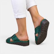 Sandalias Cuña Mujer Elegantes