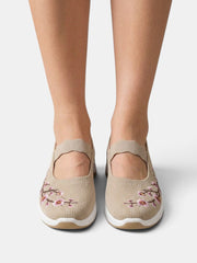 Zapatos Ortopédicos Mujer Transpirables Cómodos