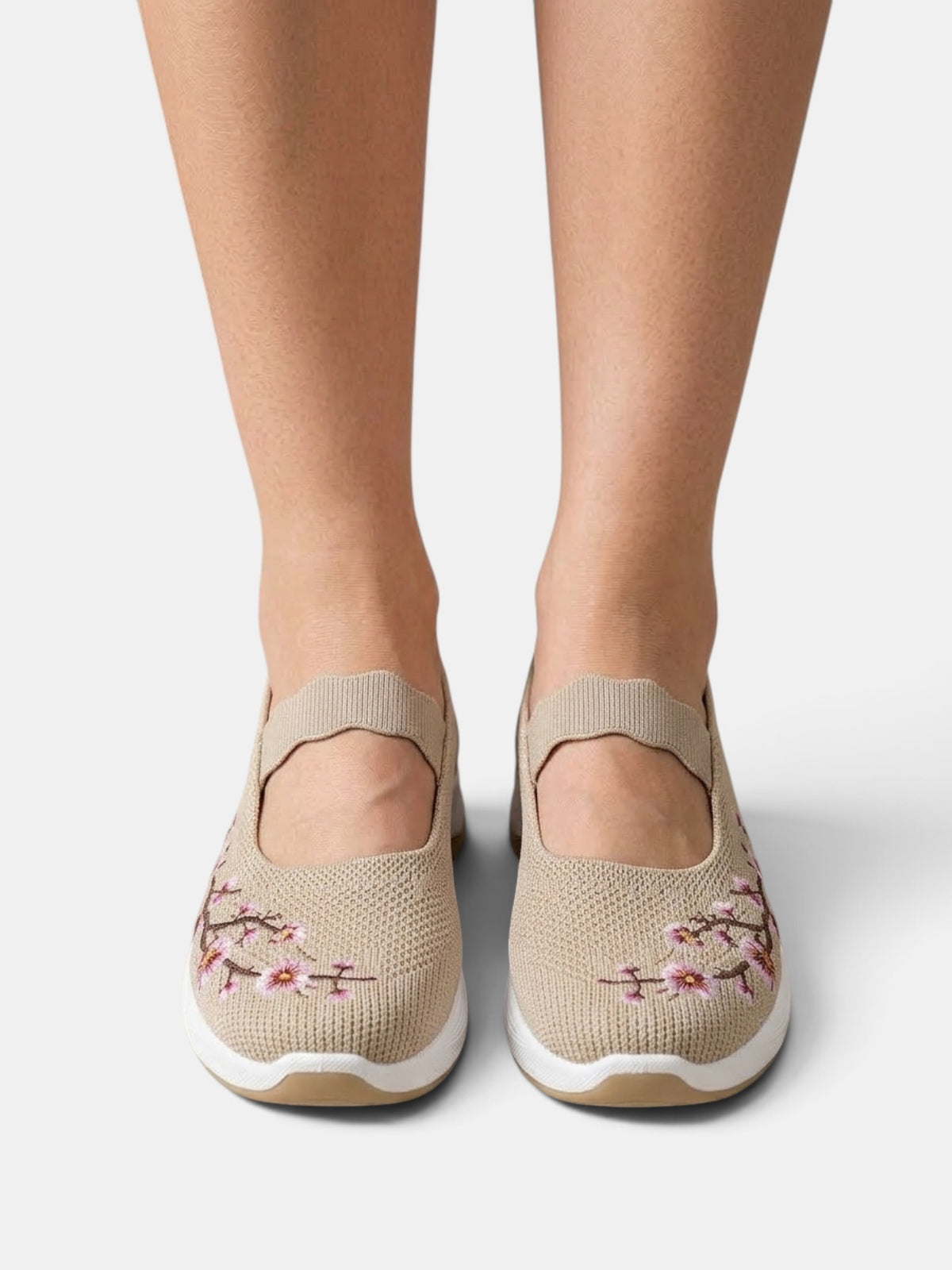 Zapatos Ortopédicos Mujer Transpirables Cómodos