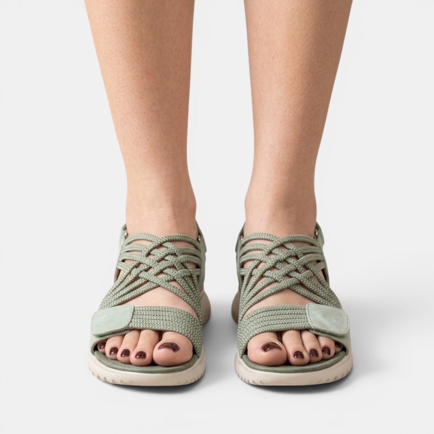 Sandalias Ortopédicas Mujer Verano