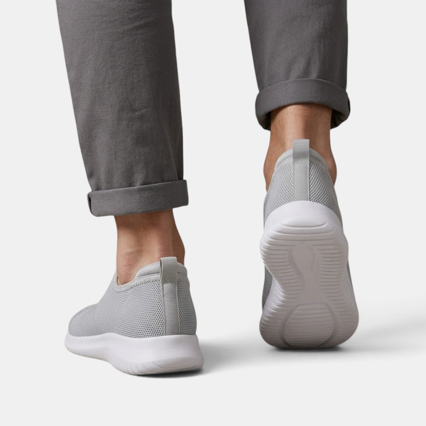 Men's Orthopedic Slip-On Shoes