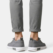 Zapatillas de Cuero Hombre Urbanas Premium