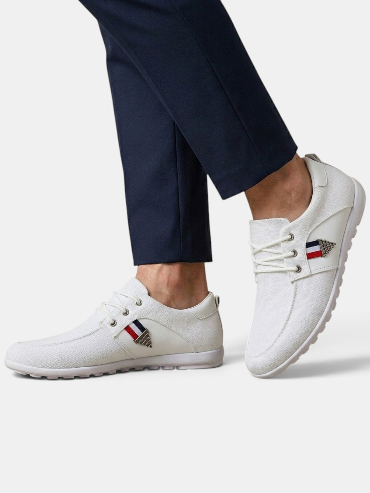 Men's Comfortable Canvas Sneakers