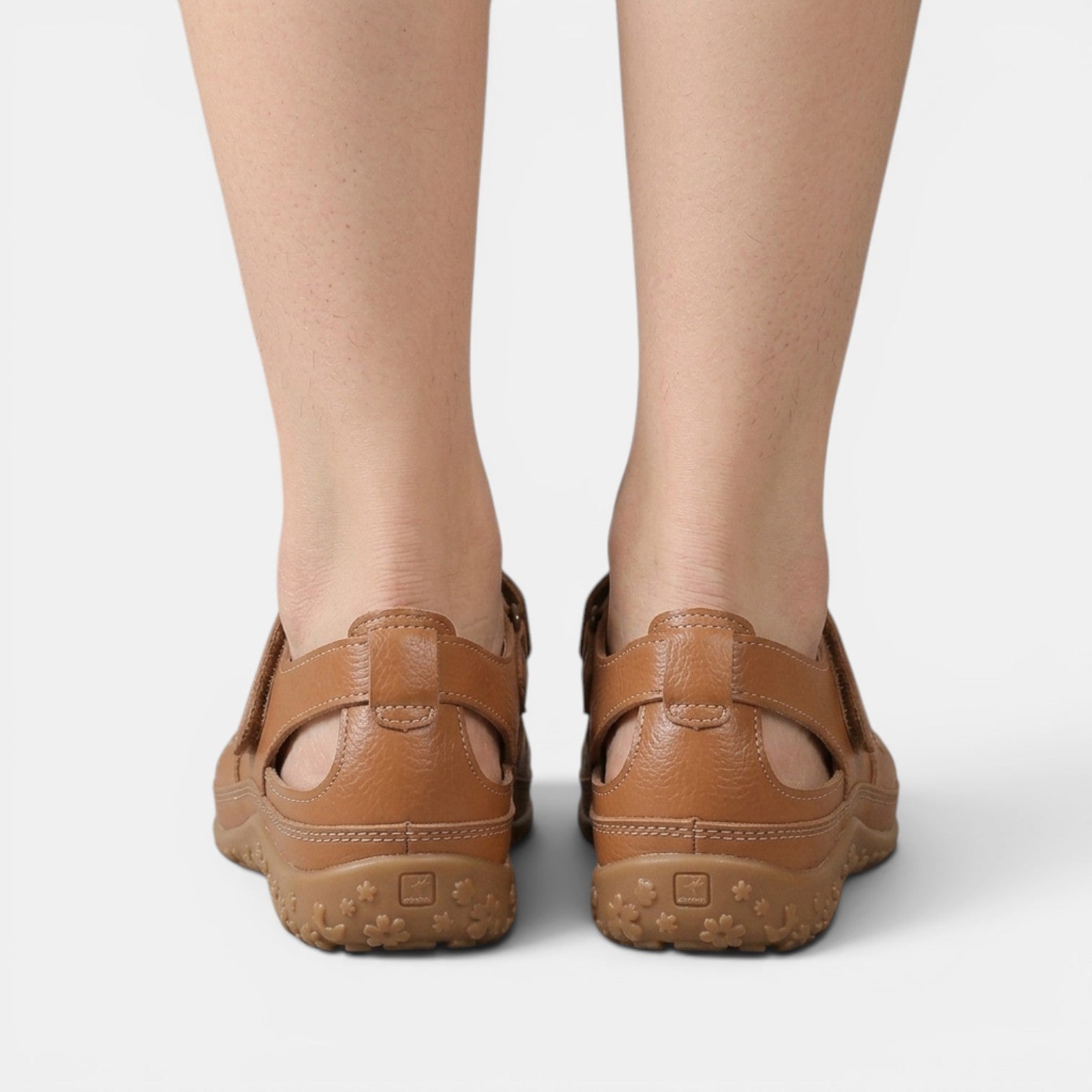 Sandalias Ortopédicas Mujer Velcro