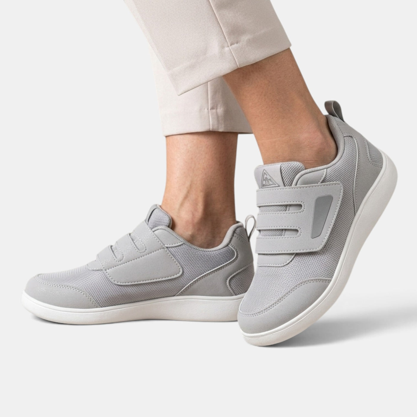 Zapatos Ortopédicos Mujer Cómodos Antideslizantes para Caminar Diario