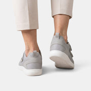 Zapatos Ortopédicos Mujer Cómodos Antideslizantes para Caminar Diario