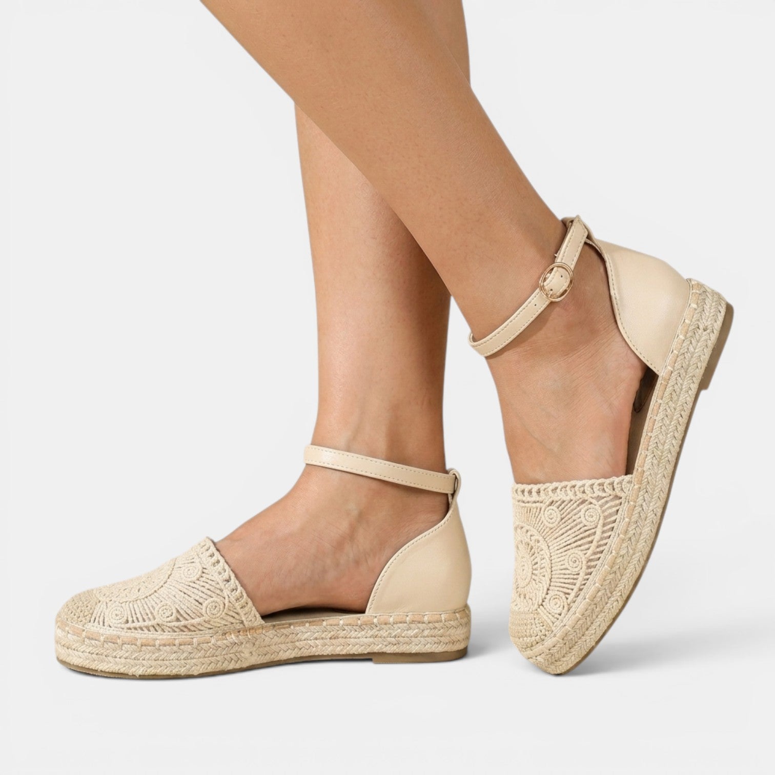 Comfortable Women's Fisherman Sandals