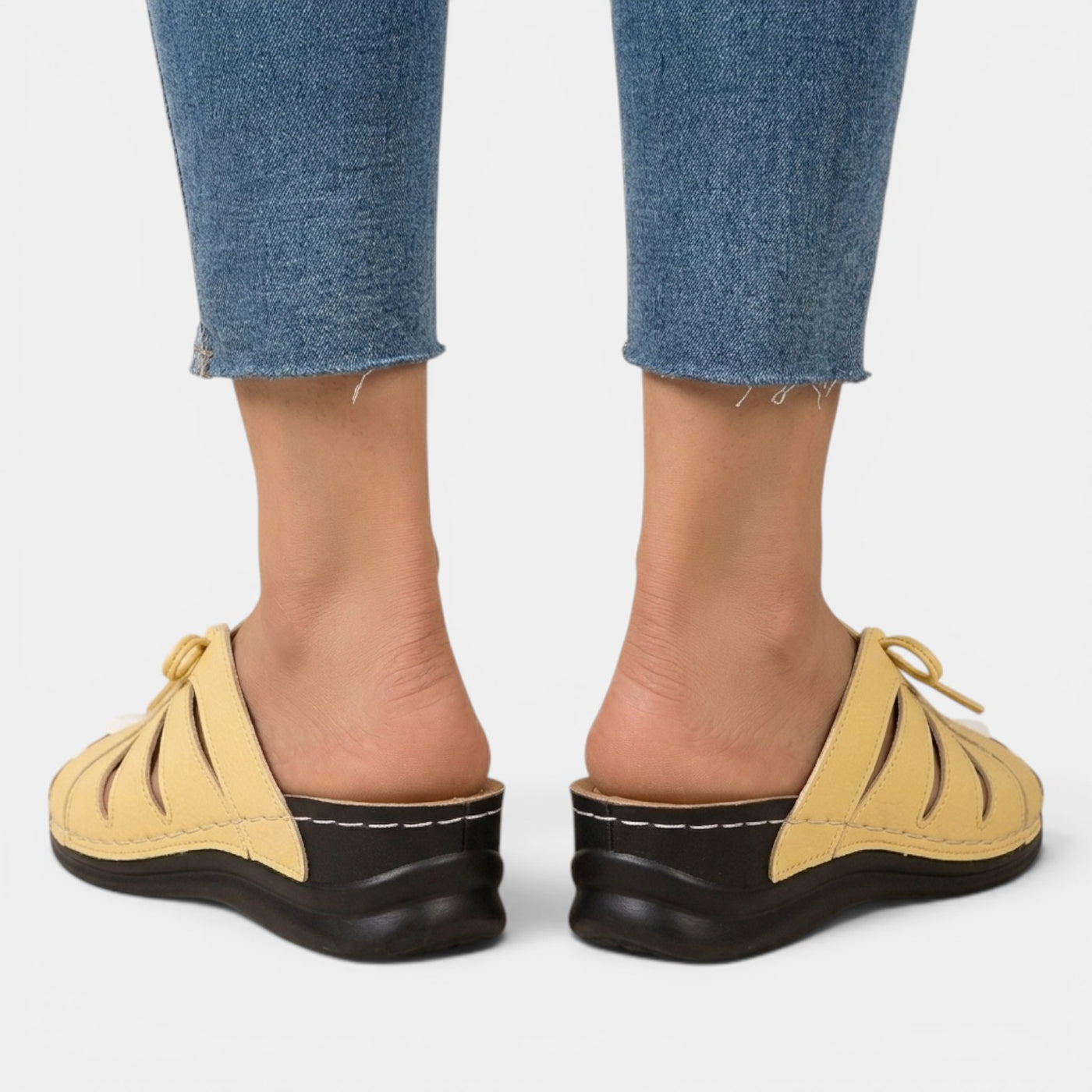 Women's Roman Wedge Sandals