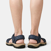 Men's Leather Summer Sandals