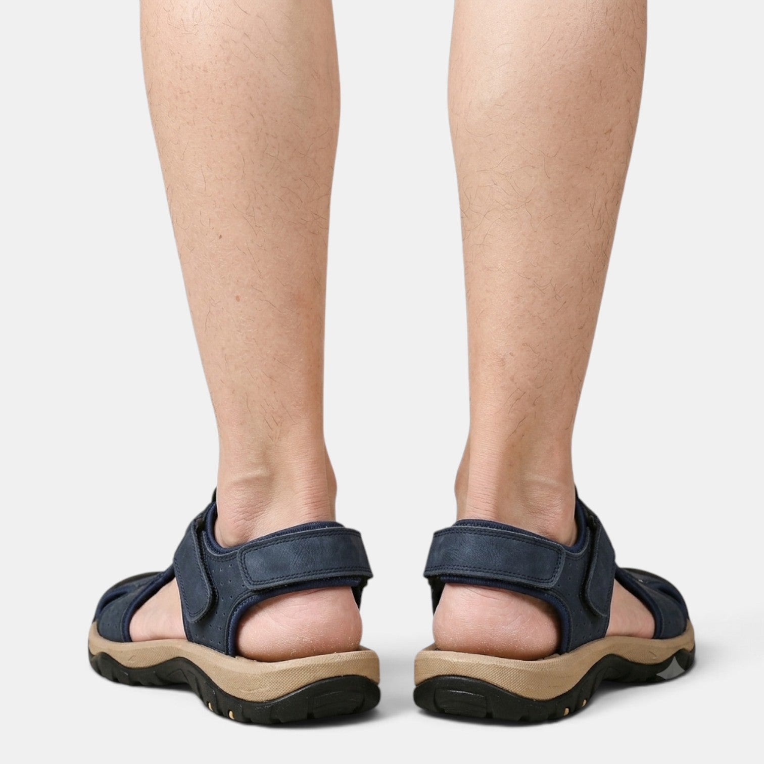 Men's Leather Summer Sandals