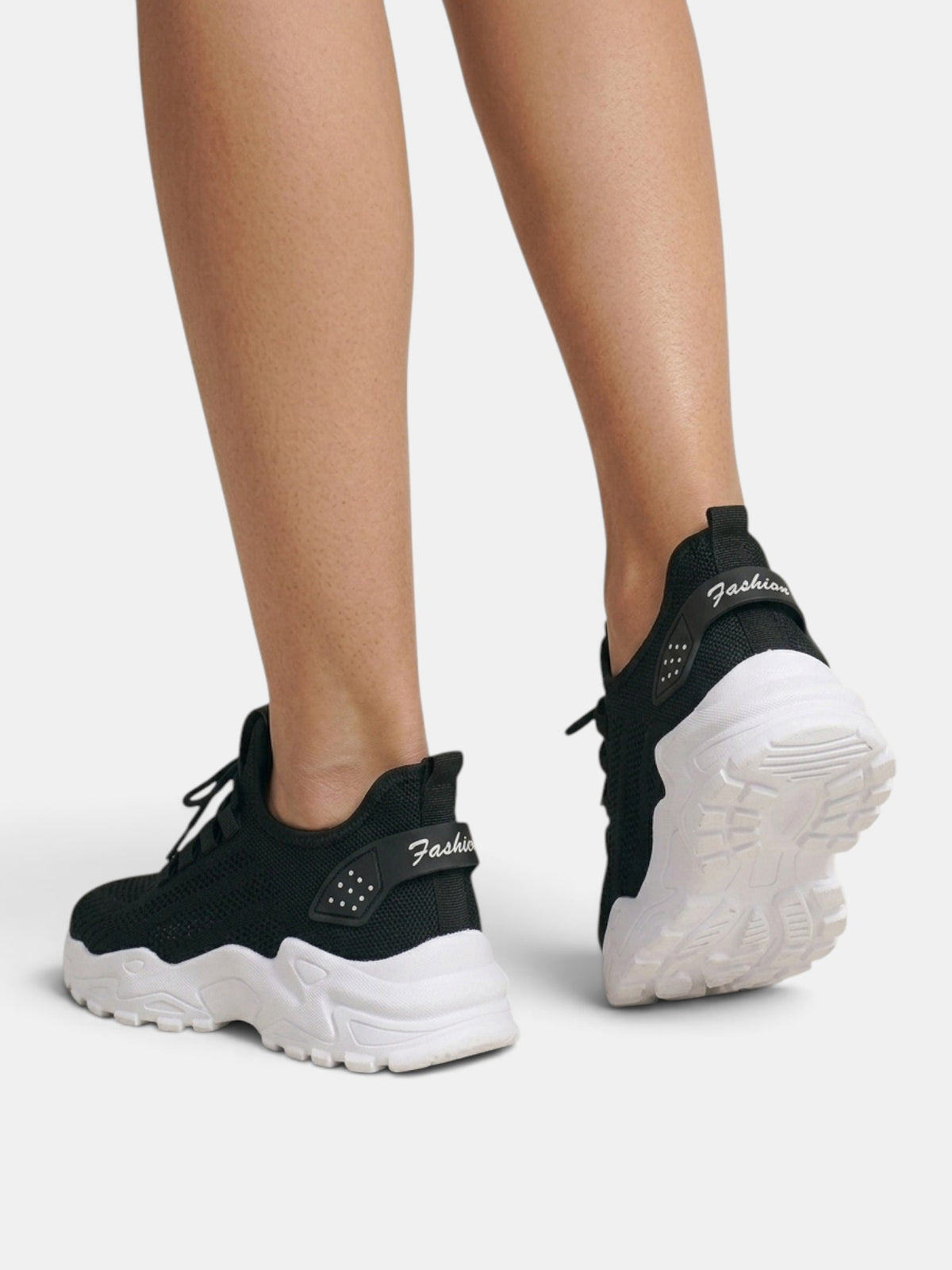 Zapatillas Mujer Malla Transpirable Cómodas