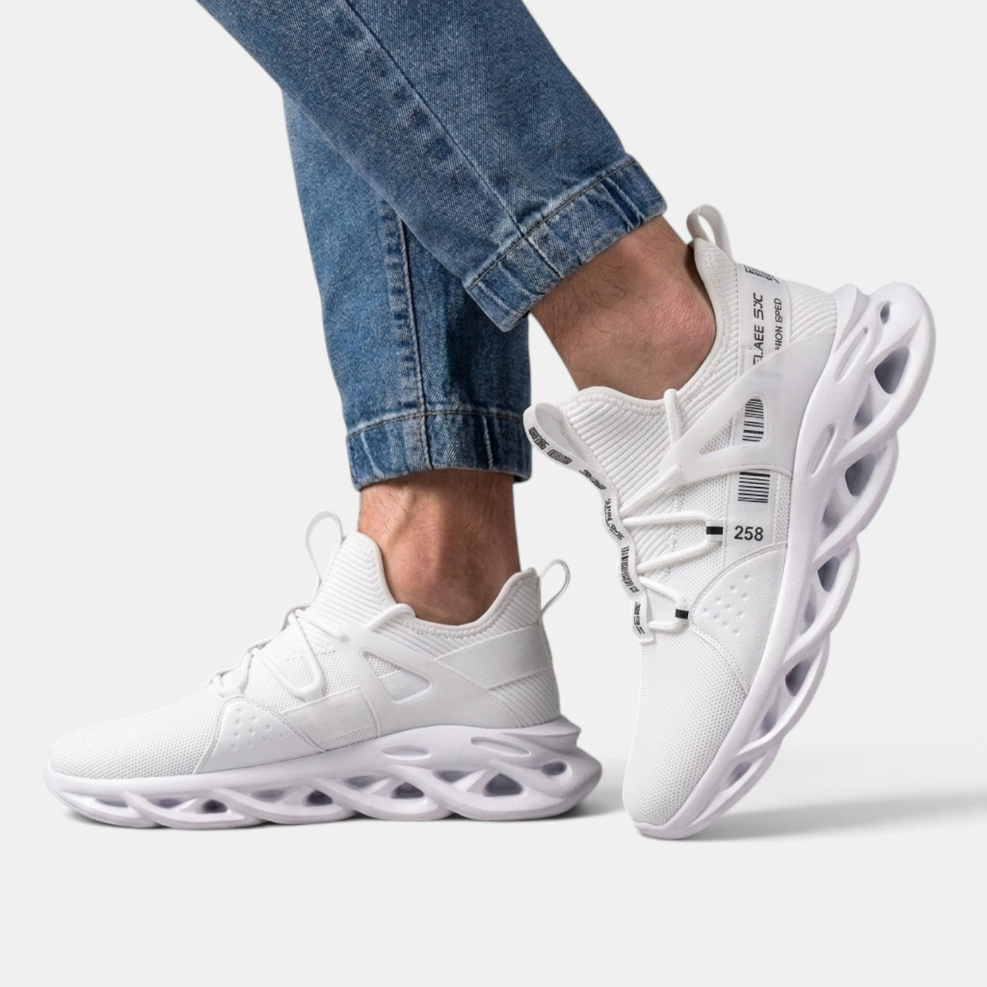 Men's Breathable Orthopedic Shoes