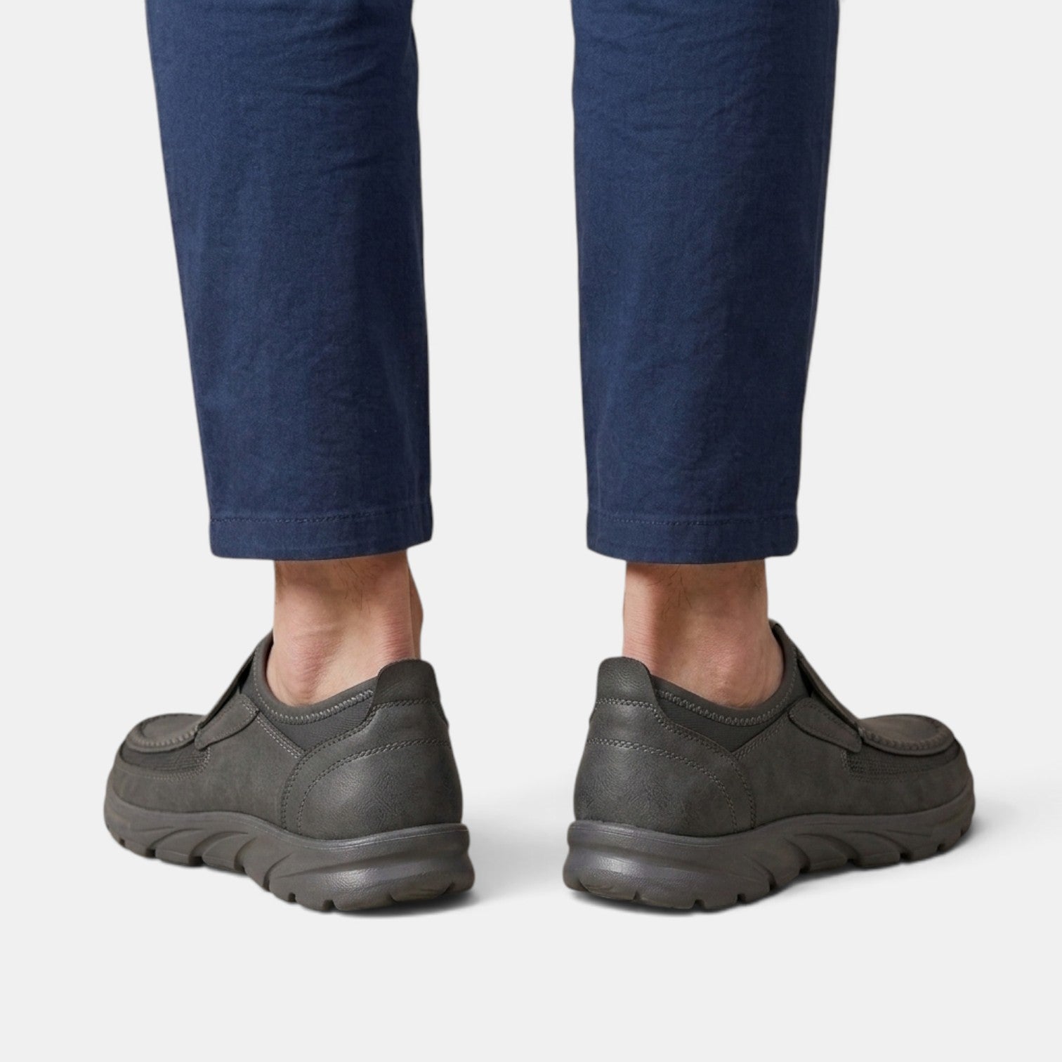 Men's Slip-On Orthopedic Shoes