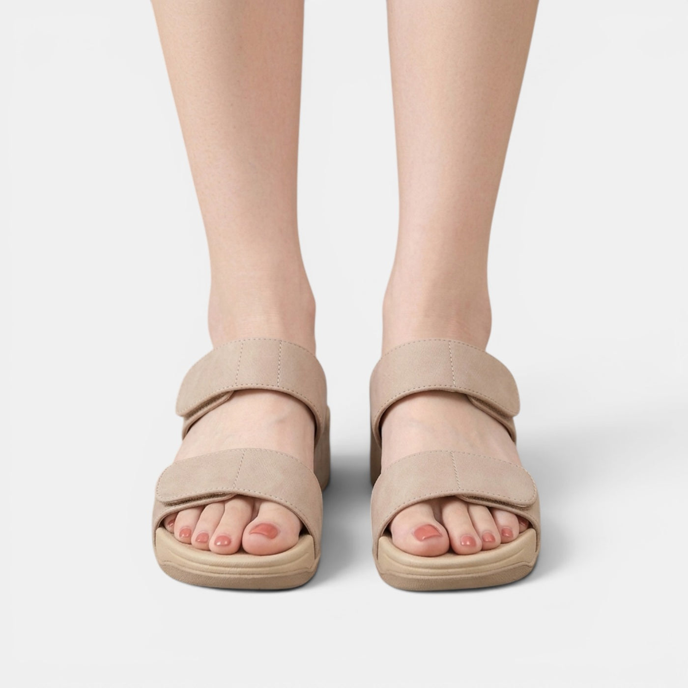 Adjustable Women's Orthopedic Sandals
