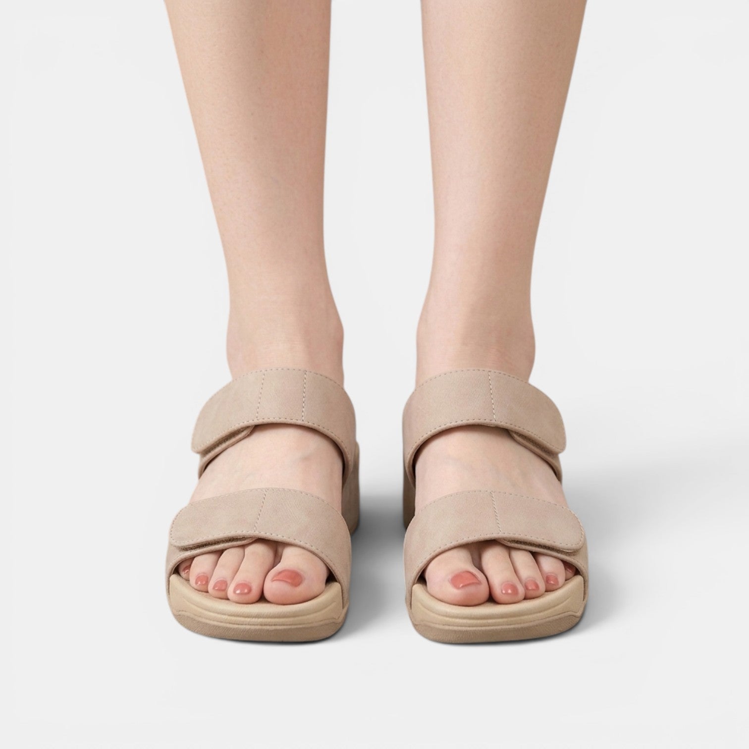 Sandalias Ortopédicas Mujer Ajustables