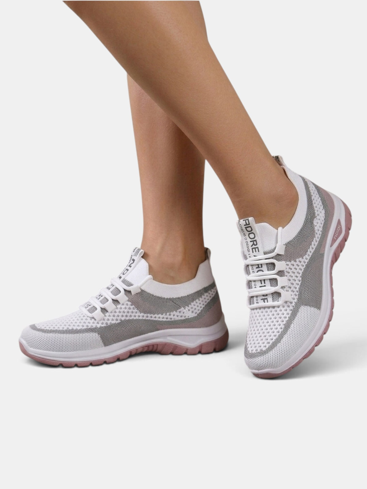 Zapatillas Mujer Cómodas Horma Ancha