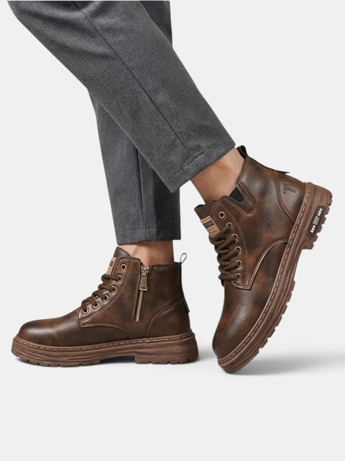 Botas Impermeables Hombre Senderismo
