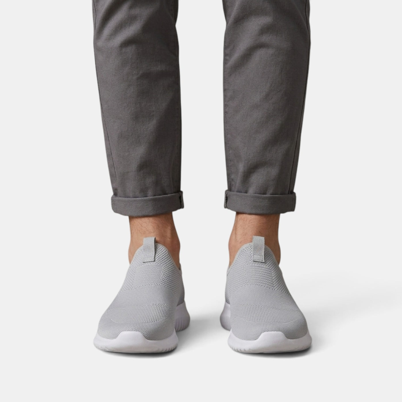 Men's Orthopedic Slip-On Shoes