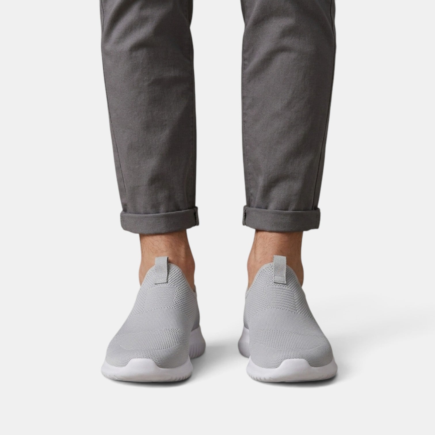 Men's Orthopedic Slip-On Shoes