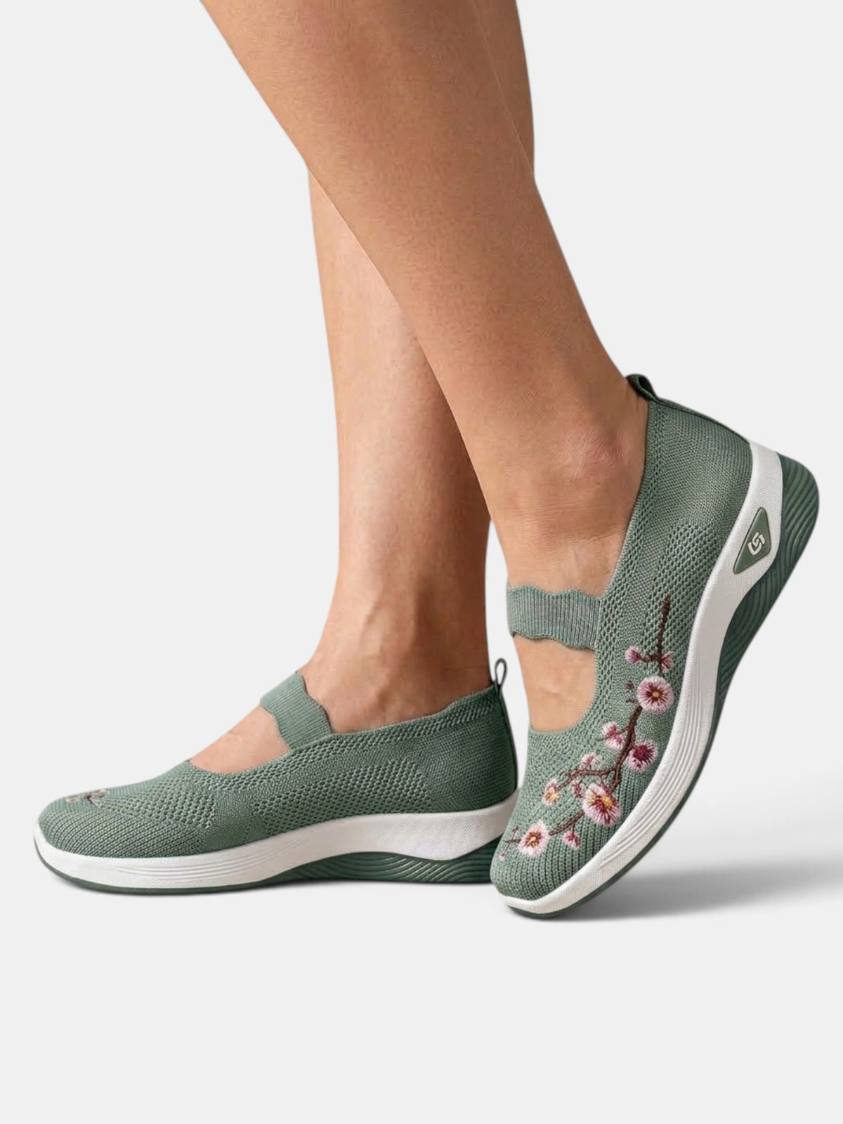 Zapatos Ortopédicos Mujer Transpirables Cómodos