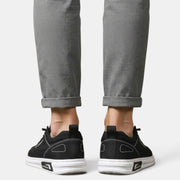 Zapatillas de Cuero Hombre Urbanas Premium