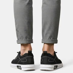 Zapatillas de Cuero Hombre Urbanas Premium