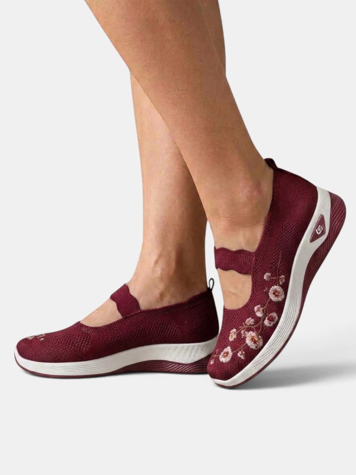 Zapatos Ortopédicos Mujer Transpirables Cómodos