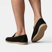 Men's Casual Suede Loafers