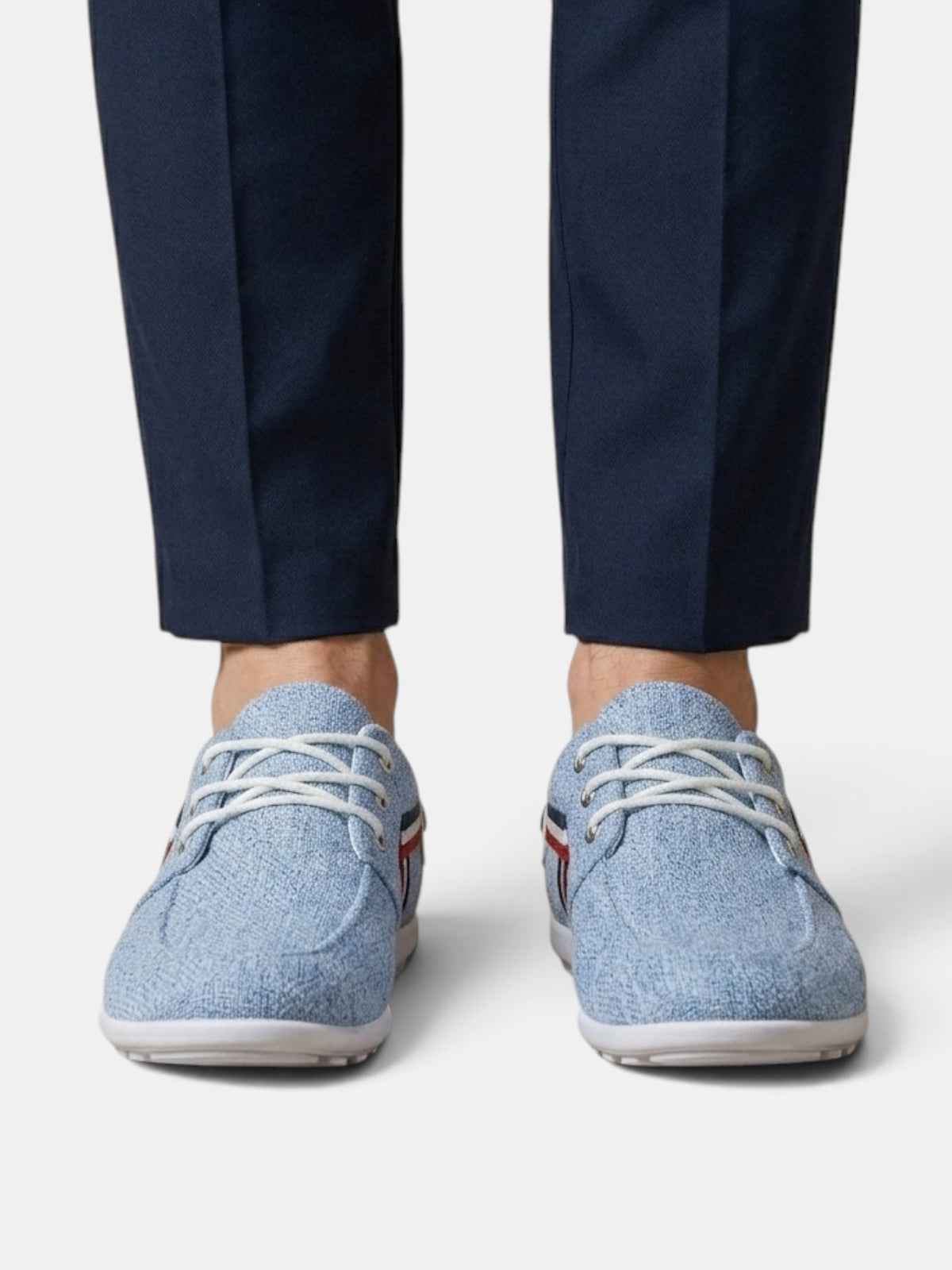 Men's Comfortable Canvas Sneakers