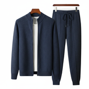 Chándal Hombre Premium 100% Merino Wool – Conjunto Elegante y Cómodo