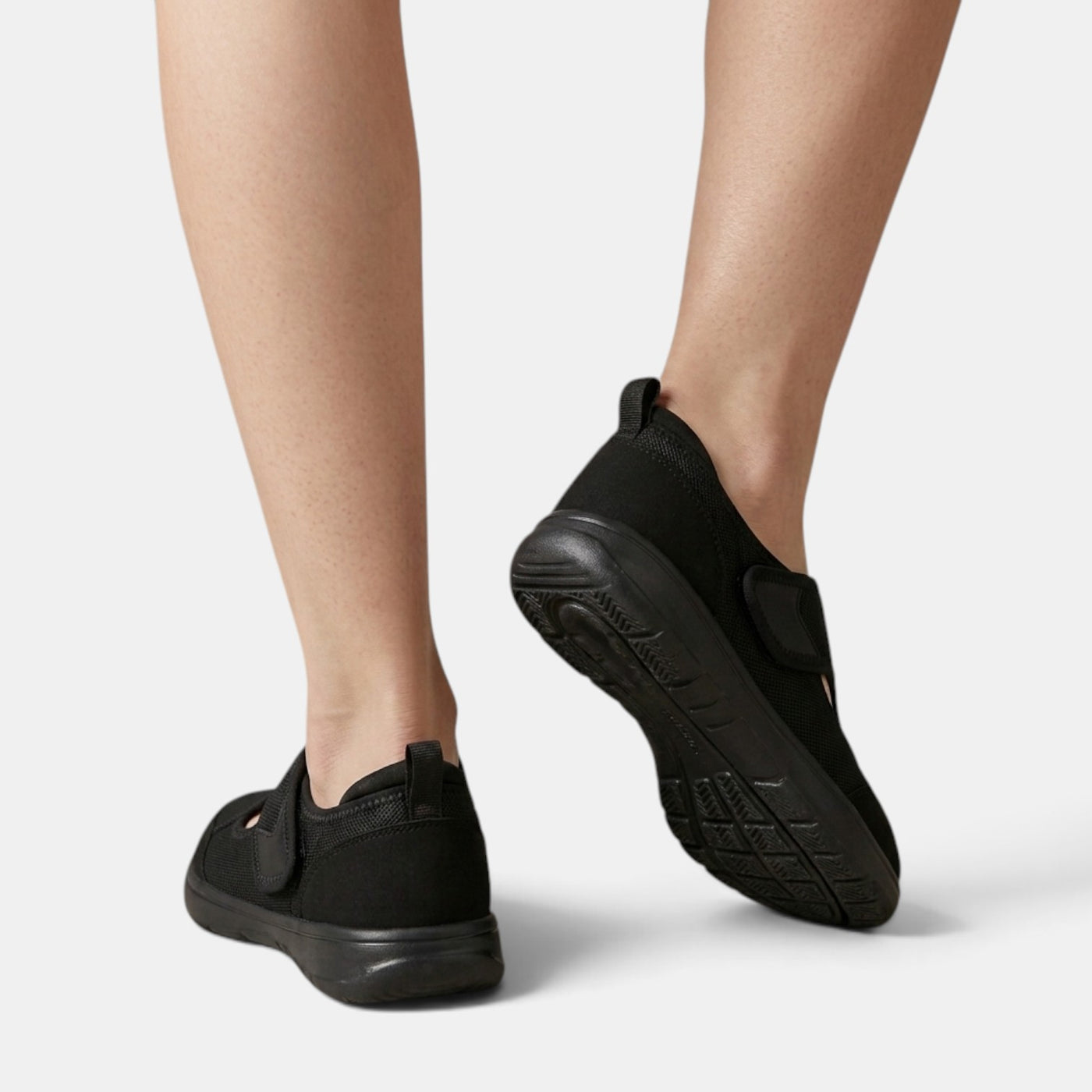 Women's Orthopedic Shoes with Arch Support and Cushioned Sole