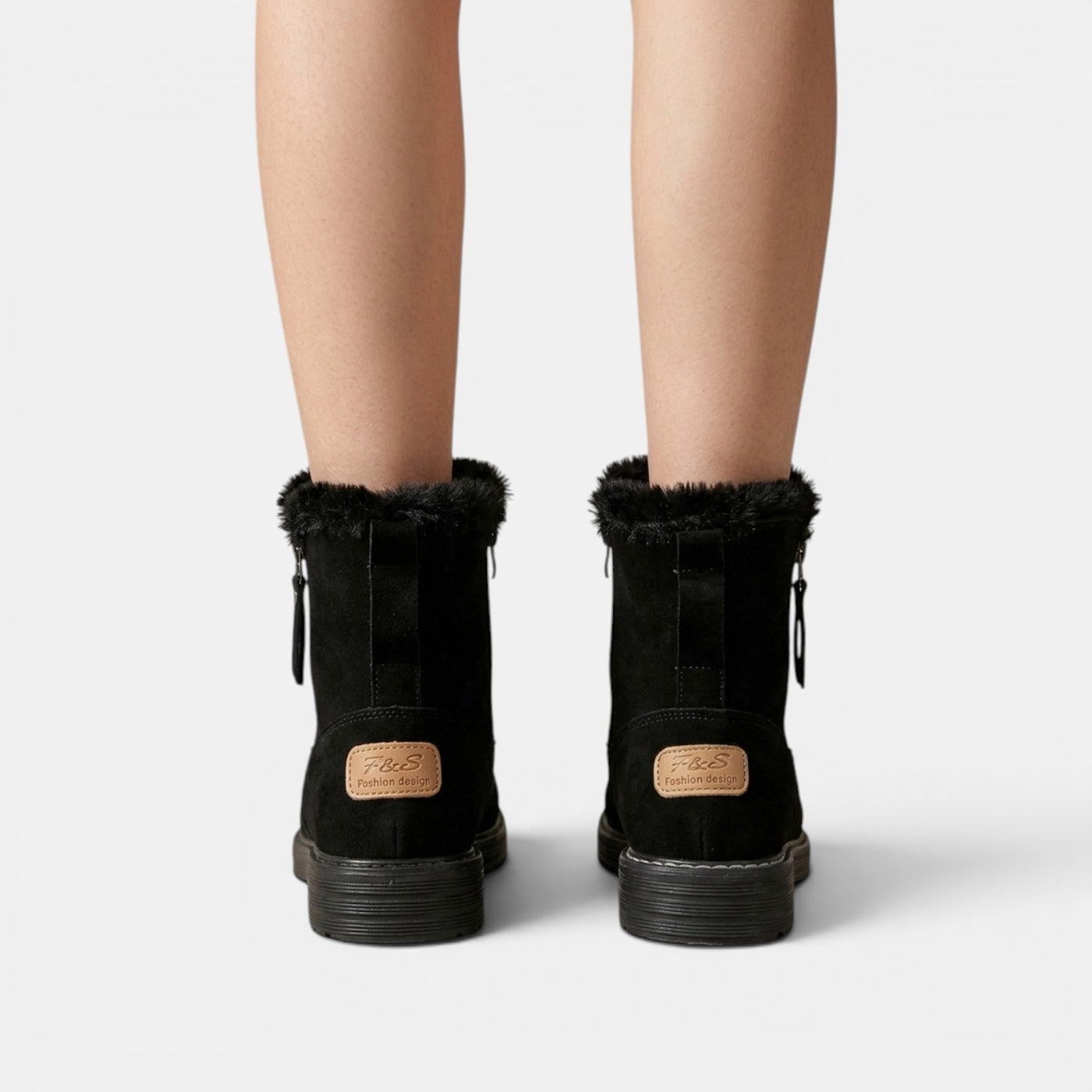 Botines Martin Mujer Invierno