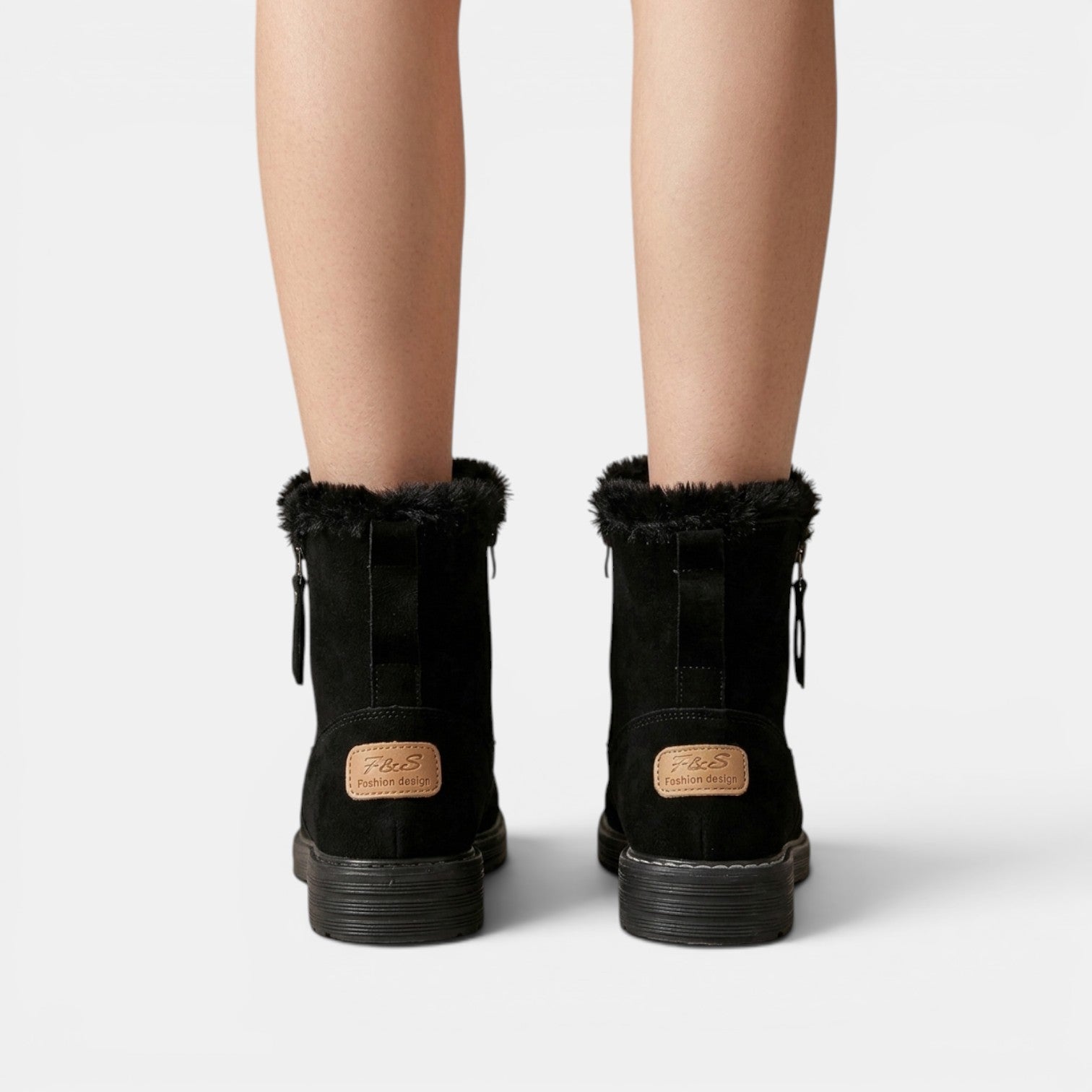 Botines Martin Mujer Invierno