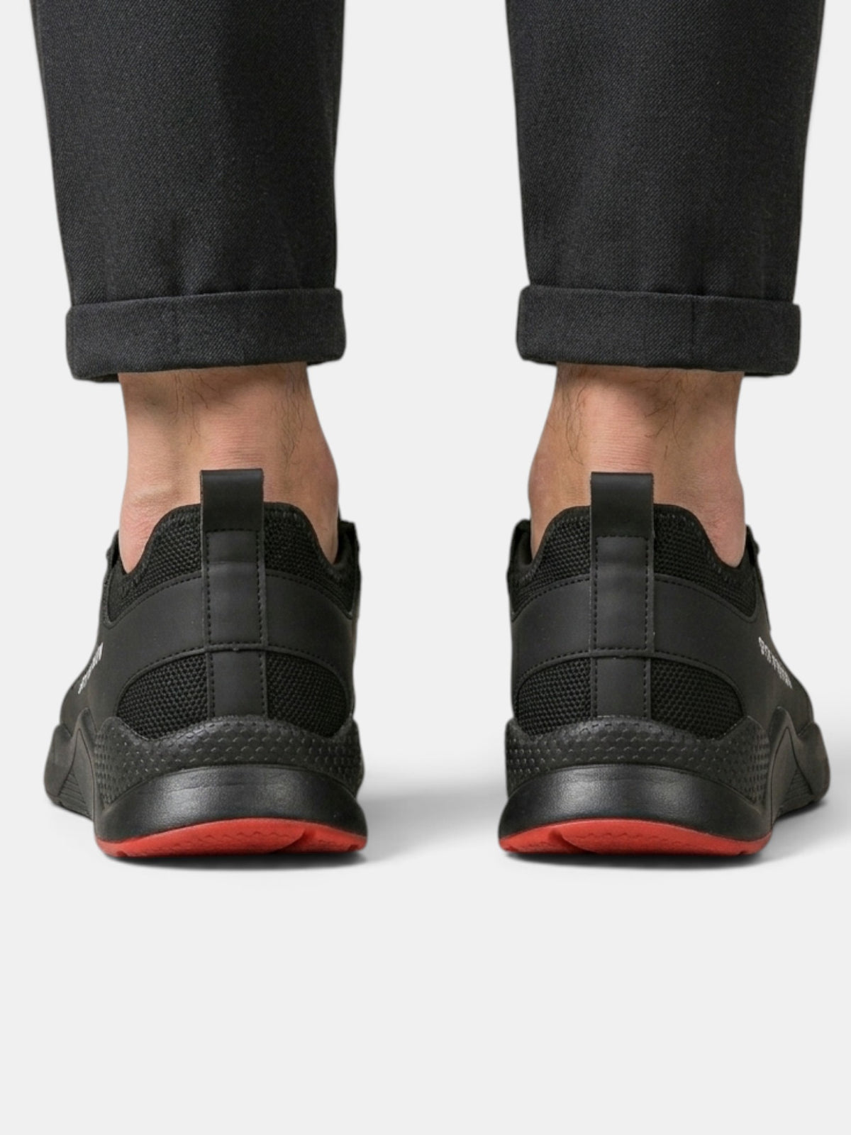 Zapatos Ortopédicos Transpirables de Seguridad