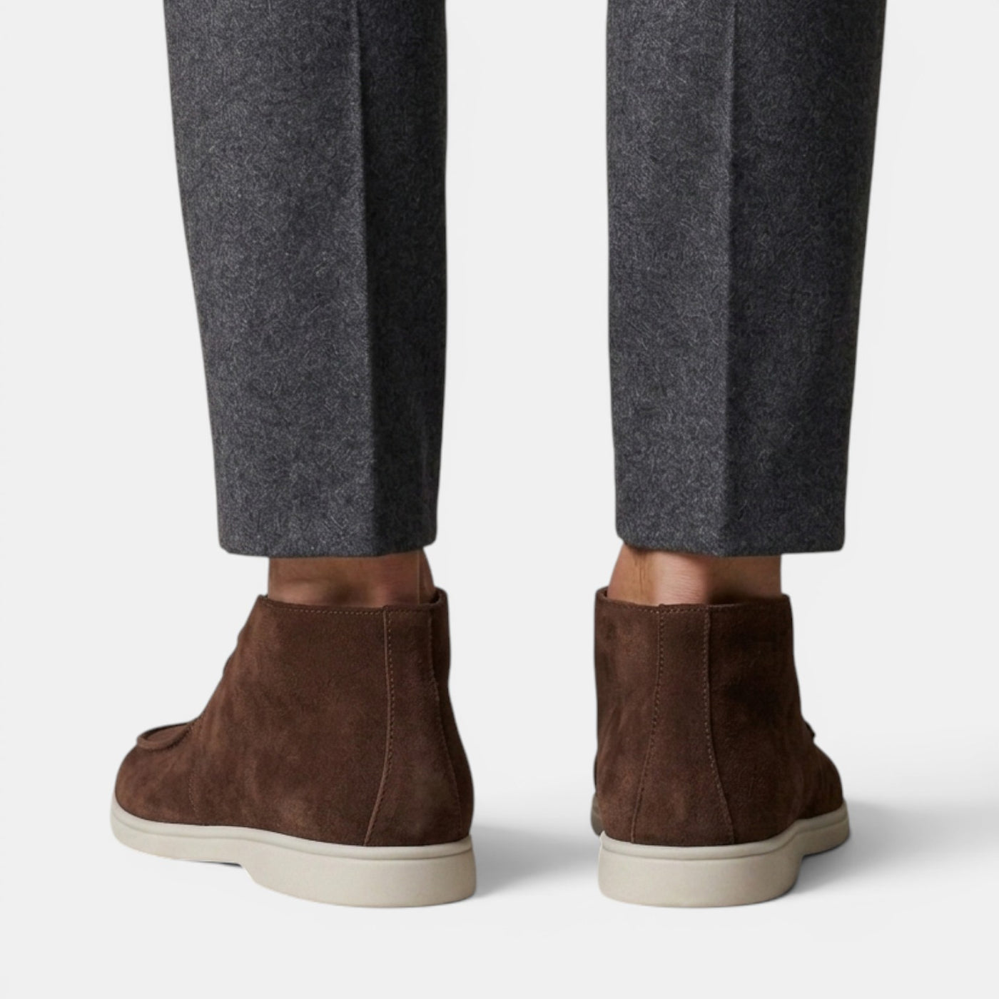 Men's Casual Suede Ankle Boots